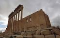 Συρία - Παλμύρα: Ο Ναός του Bel με σοβαρές ζημιές από τους Ισλαμοφασίστες - Καταστρέφουν καθετί ελληνικό και ρωμαϊκό στην περιοχή [photos]