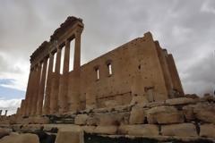 Συρία - Παλμύρα: Ο Ναός του Bel με σοβαρές ζημιές από τους Ισλαμοφασίστες - Καταστρέφουν καθετί ελληνικό και ρωμαϊκό στην περιοχή [photos]