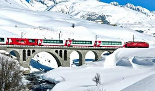 Ελβετία: Βάζουν τους Κινέζους τουρίστες σε ξεχωριστά τρένα - Ο λόγος; Απίστευτος και αηδιαστικός - Φωτογραφία 1