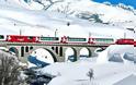 Ελβετία: Βάζουν τους Κινέζους τουρίστες σε ξεχωριστά τρένα - Ο λόγος; Απίστευτος και αηδιαστικός