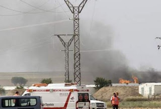 Εκρηξη σε εργοστάσιο πυροτεχνημάτων στην Ισπανία - Πέντε νεκροί και έξι τραυματίες [photos] - Φωτογραφία 1