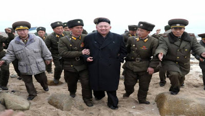 Δείτε πως εκπαιδεύονται οι ειδικές δυνάμεις στην Βόρεια Κορέα [βίντεο] - Φωτογραφία 1