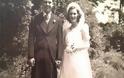 Αυτό το ζευγάρι παντρεύτηκε το το 1940 - 75 χρόνια μετά έγινε το απίστευτο...