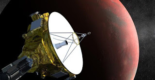 Νέος προορισμός για το New Horizons από τη NASA - Φωτογραφία 1