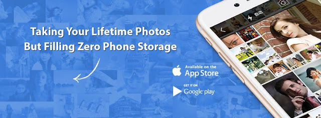Camory : AppStore new free...Η λύση για περισσότερο χώρο στο iphone σας - Φωτογραφία 1