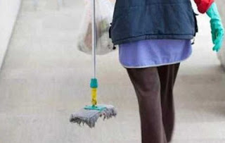 Αυτή είναι η ανακοίνωση του Συνδικάτου ΟΤΑ Αττικής για τις σχολικές καθαρίστριες - Φωτογραφία 1