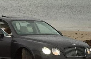Δείτε που πήγε Ρώσος εκατομμυριούχος με μία Bentley αξίας 160.000 ευρώ [photos] - Φωτογραφία 1