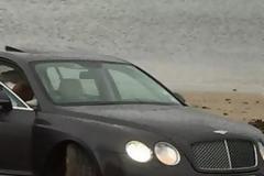 Δείτε που πήγε Ρώσος εκατομμυριούχος με μία Bentley αξίας 160.000 ευρώ [photos]