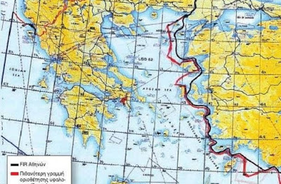 Στη θέση της η Τουρκία: Τα θαλάσσια σύνορα είναι σαφώς οριοθετημένα - Φωτογραφία 1