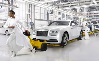 Πώς μπορείτε να φτιάξετε τη δική σας Rolls Royce - Φωτογραφία 1