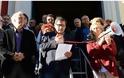 Πάτρα: Αναβλήθηκε η δίκη του Κώστα Πελετίδη και κατοίκων της Ξερόλακκας για τις κινητοποιήσεις