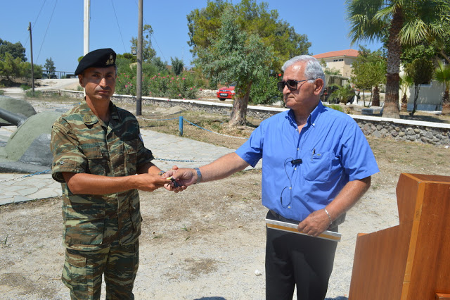 ΔΩΡΕΑ λεωφορείου από το ΚΤΕΛ της ΚΩ στην 80 ΕΑΝΕΘ - Φωτογραφία 5