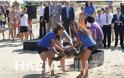 Ηλεία: Η περιπέτεια μιας θαλάσσιας χελώνας caretta - caretta στην Κυλλήνη
