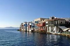 Η Μις Πορτογαλία είναι... Ελληνίδα - Δείτε τη γυναίκα που ζάλισε τη Μύκονο... [photos]