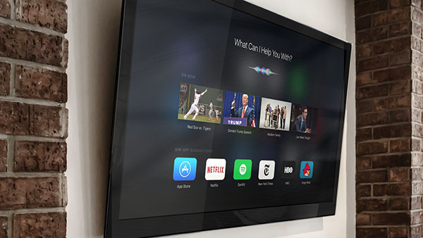 Αυτό θα είναι το Apple TV 4G - Φωτογραφία 1