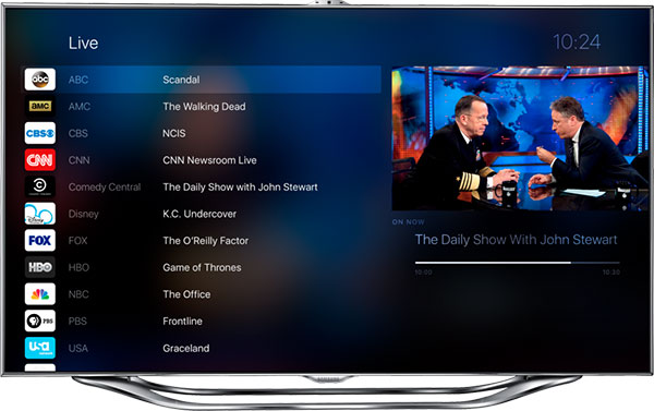 Αυτό θα είναι το Apple TV 4G - Φωτογραφία 3