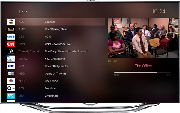 Αυτό θα είναι το Apple TV 4G - Φωτογραφία 4