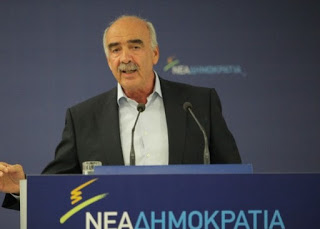 Β. Μεϊμαράκης: Θα είμαι υποψήφιος στο Ηράκλειο - Σε εξέλιξη η ομιλία του - Φωτογραφία 1