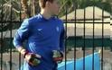 Σοκ στο ελληνικό ποδόσφαιρο: Ξεψύχησε 17χρονος ποδοσφαιριστής στη Βέροια