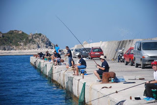 4ο Τοπικό Πρωτάθλημα αλιείας με φελλό... [photos] - Φωτογραφία 1