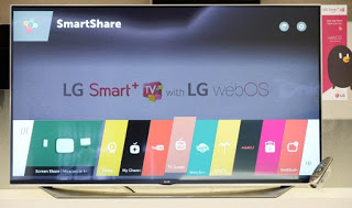 Η LG αναβαθμίζει την πλατφόρμα Smart TV webOS 1.0 - Φωτογραφία 1
