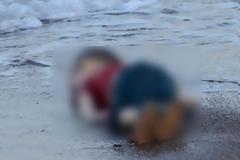 Αυτή είναι η ιστορία του μικρού αγοριού που έκανε τον πλανήτη να σπαράξει [photos]