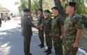 Επίσκεψη Αρχηγού ΓΕΕΘΑ στο Δ΄ Σώμα Στρατού (Δ΄ ΣΣ) - Φωτογραφία 2