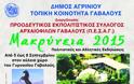 Δήμος Αγρινίου: Το πρόγραμμα για τα Μακρύνεια 2015 - Φωτογραφία 2