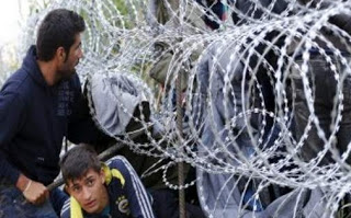 Η Ουγγαρία απειλεί να υψώσει φράχτη και στα σύνορα με την Κροατία - Φωτογραφία 1