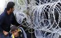 Η Ουγγαρία απειλεί να υψώσει φράχτη και στα σύνορα με την Κροατία