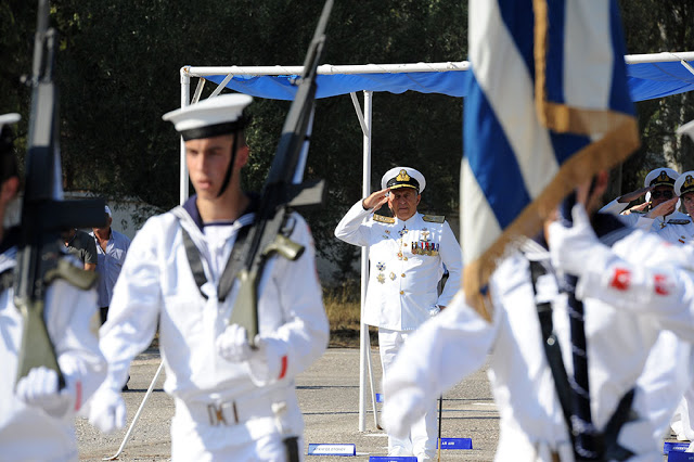 Τελετή Ορκωμοσίας της 34ης Σειράς Κελευστών ΣΜΥΝ - Φωτογραφία 4