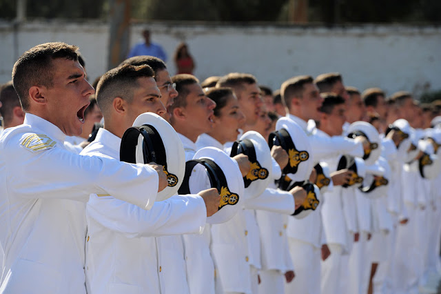 Τελετή Ορκωμοσίας της 34ης Σειράς Κελευστών ΣΜΥΝ - Φωτογραφία 7