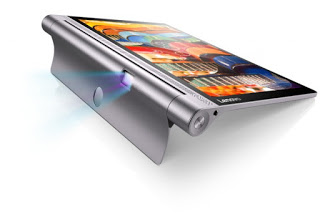 Lenovo Yoga Tablet 3 Pro. Με Pico projector και μπαταρία 10.200mAh - Φωτογραφία 1