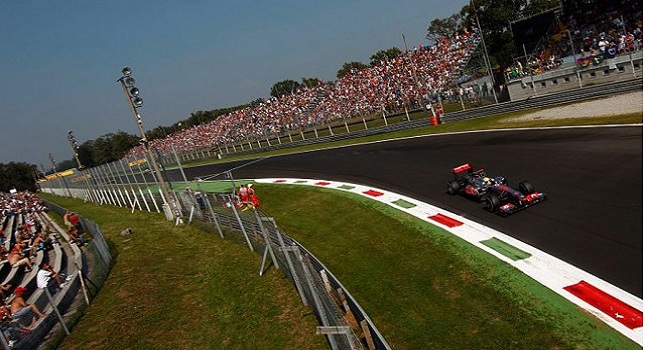 Formula 1: Grand Prix Ιταλίας - Φωτογραφία 1