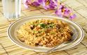 Η συνταγή της ημέρας: Τηγανητό ρύζι με κοτόπουλο