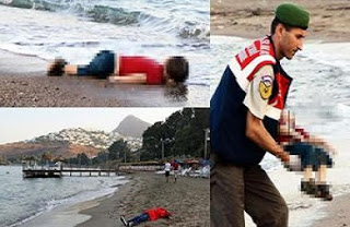 Φινάλε στη τραγωδία που ΠΑΓΩΣΕ τον πλανήτη: Κηδεύτηκαν τα παιδάκια - Σπαρακτικές εικόνες - Φωτογραφία 1