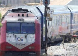 ΣΟΚ: Τρένο παρέσυρε και σκότωσε μετανάστη στον Έβρο - Φωτογραφία 1