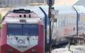 ΣΟΚ: Τρένο παρέσυρε και σκότωσε μετανάστη στον Έβρο