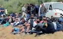 Ουγγαρία: Βίαιες συγκρούσεις μεταναστών με την αστυνομία - Νεκρός πακιστανός πρόσφυγας