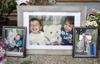 Τουρκία: Στη φυλακή τέσσερις Σύροι για τον θάνατο του μικρού Αϊλάν - Φωτογραφία 1