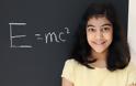 ΑΥΤΗ είναι η 12χρονη που βάζει τα γυαλιά σε Αϊνστάιν και Χόκινγκ - Τους ξεπέρασε στο IQ τεστ [photos] - Φωτογραφία 2