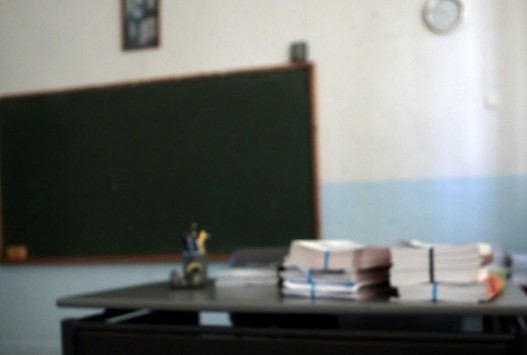 Δυτική Ελλάδα: Αγιασμός χωρίς... δασκάλους και καθηγητές στα σχολεία - Φωτογραφία 1