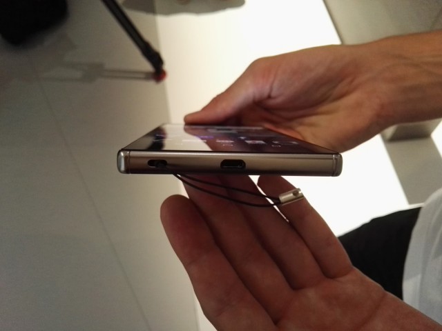 Sony Xperia Z5 Premium, το πρώτο 4K smartphone στον κόσμο - Φωτογραφία 2