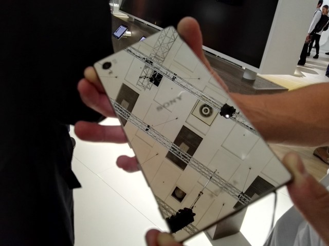 Sony Xperia Z5 Premium, το πρώτο 4K smartphone στον κόσμο - Φωτογραφία 3