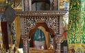 7032 - Πανηγυρίζει η Ιερά Μονή Φιλοθέου, Μονή μετανοίας του Ιερομάρτυρα Κοσμά του Αιτωλού - Φωτογραφία 2