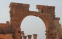 Συνεχίζουν την καταστροφή της Παλμύρας οι τζιχαντιστές – Ανατίναξαν 3 ταφικά μνημεία