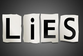 Τα 10 συνηθέστερα ψέματα που λένε οι άντρες και οι γυναίκες - Φωτογραφία 1
