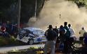 Τραγωδία στο ράλι της Λα Κορούνια: Αμάξι παρέσυρε και σκότωσε 6 θεατές [video] - Φωτογραφία 1
