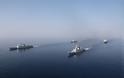 Υπό το βλέμμα των ΗΠΑ, κινεζικά πλοία στην Αρκτική…