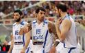Ευρωμπάσκετ: Νίκη για την Εθνική ομάδα στην πρεμιέρα